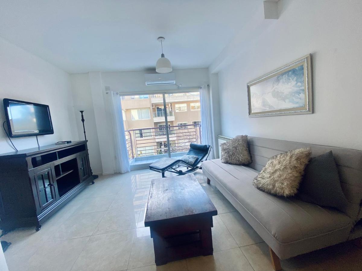 Hermoso Departamento Dos Ambientes En Belgrano Apartment Буенос Айрес Екстериор снимка
