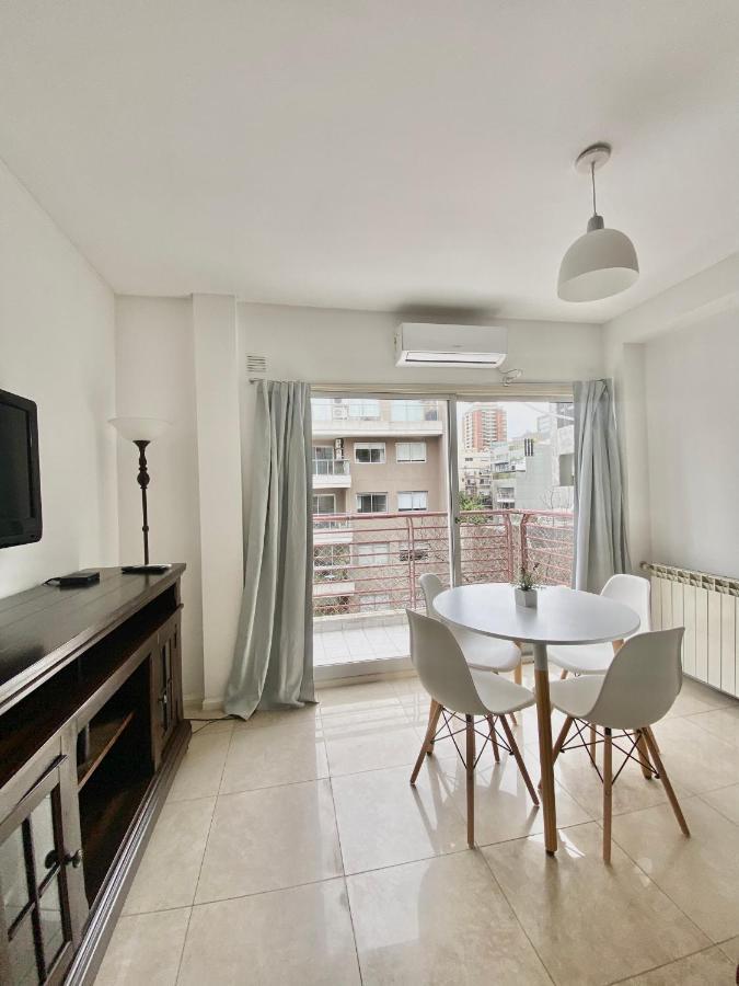 Hermoso Departamento Dos Ambientes En Belgrano Apartment Буенос Айрес Екстериор снимка